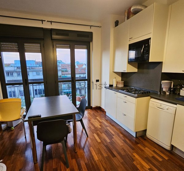 appartamento in affitto a Milano in zona Porta Romana