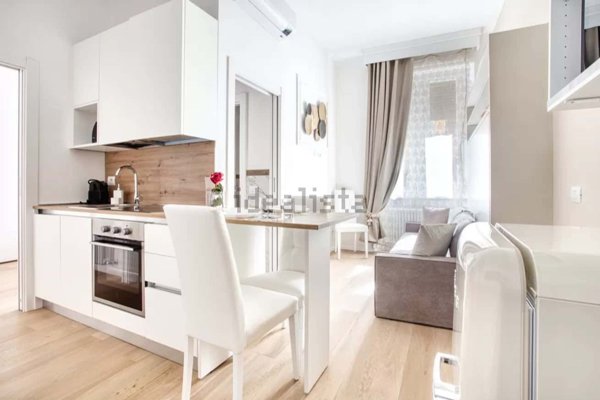 appartamento in affitto a Milano