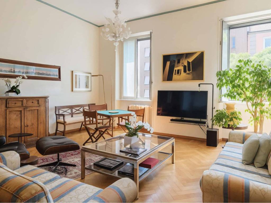 appartamento in affitto a Milano