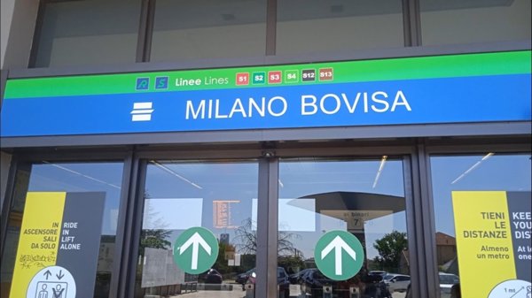 appartamento in affitto a Milano in zona Bovisasca