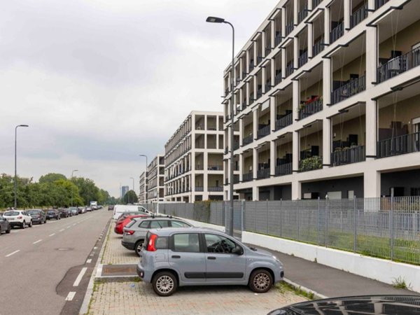 ufficio in affitto a Milano in zona Vigentino