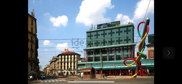 villa in affitto a Milano in zona Cadorna