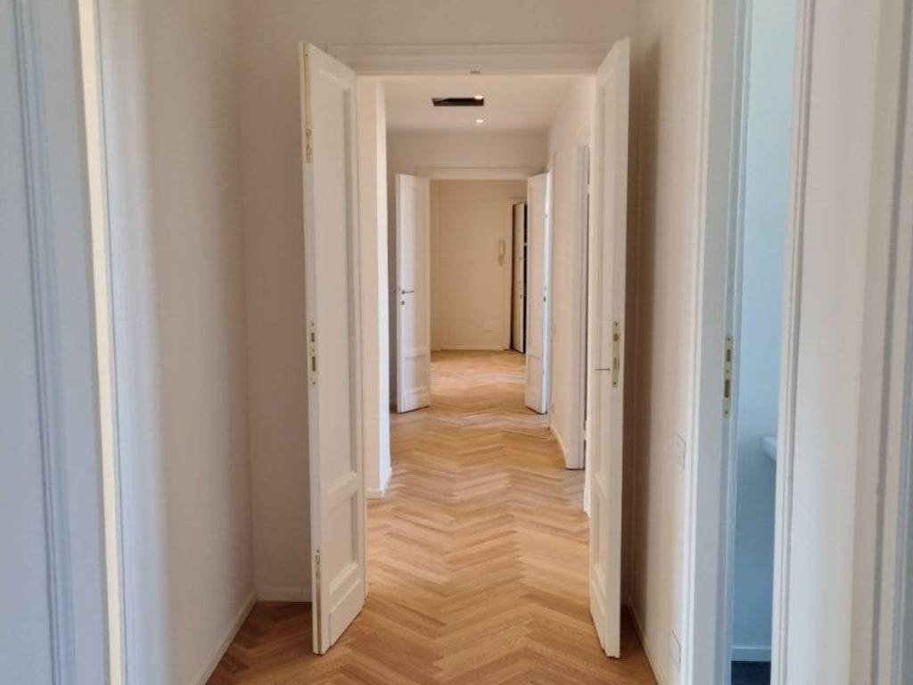 appartamento in affitto a Milano in zona Sempione