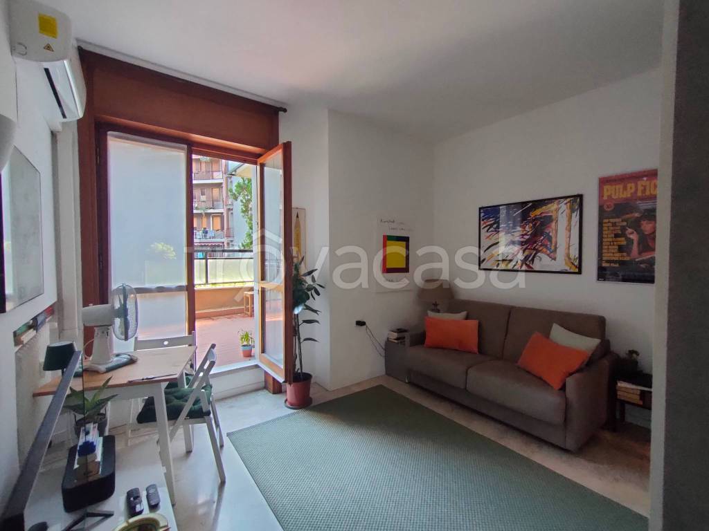 appartamento in affitto a Milano in zona San Siro