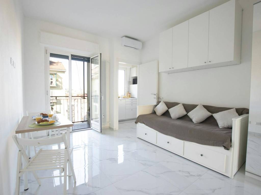 appartamento in affitto a Milano in zona Bovisa