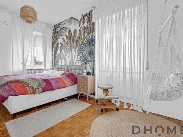 appartamento in affitto a Milano in zona Affori