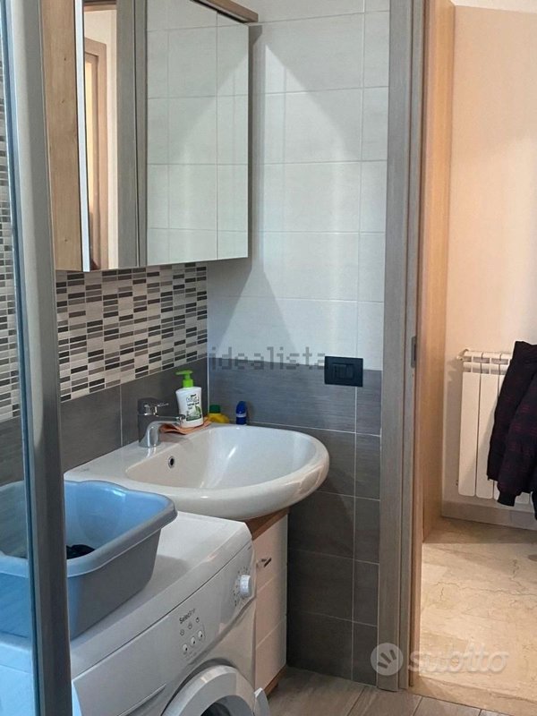 appartamento in affitto a Milano in zona Forze Armate