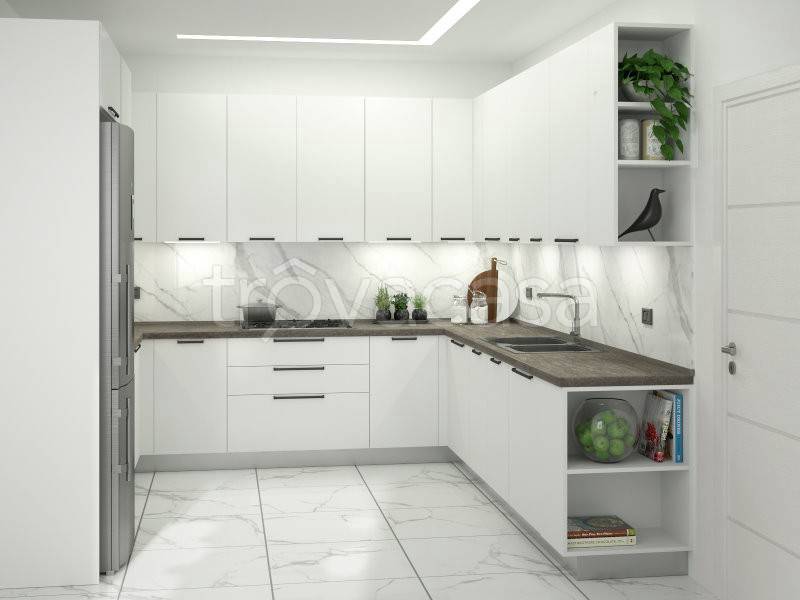 appartamento in affitto a Milano in zona Porta Romana