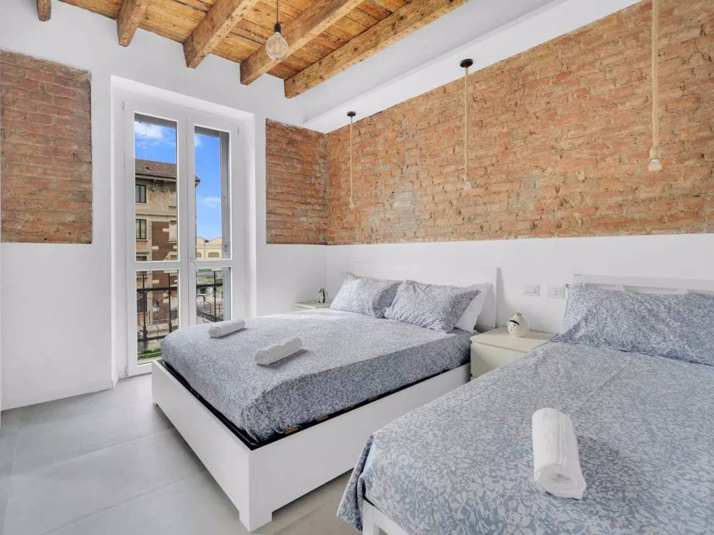 appartamento in affitto a Milano