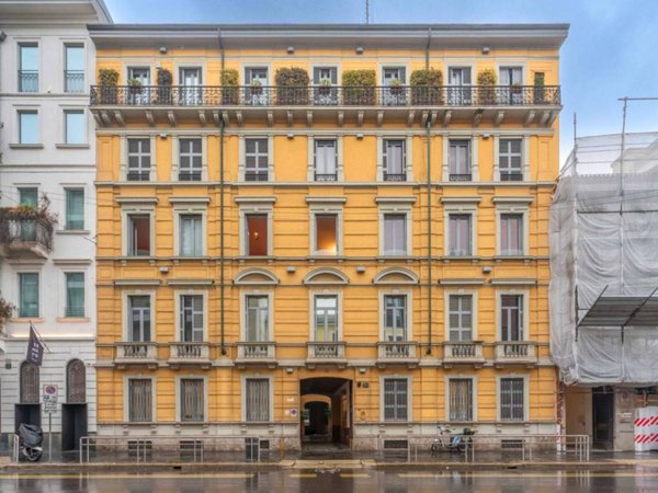 ufficio in affitto a Milano in zona Guastalla