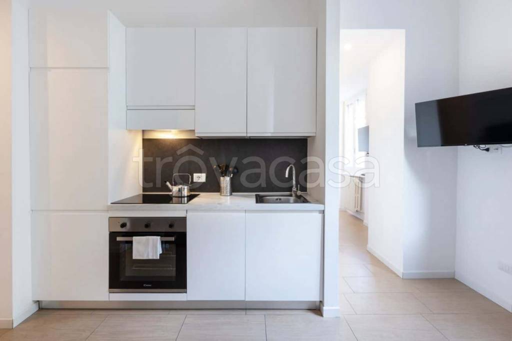 appartamento in affitto a Milano in zona Porta Genova