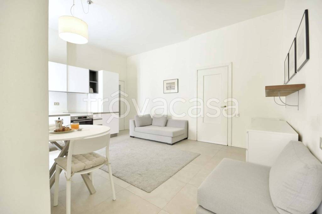 appartamento in affitto a Milano