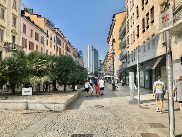 appartamento in affitto a Milano in zona Centro Storico