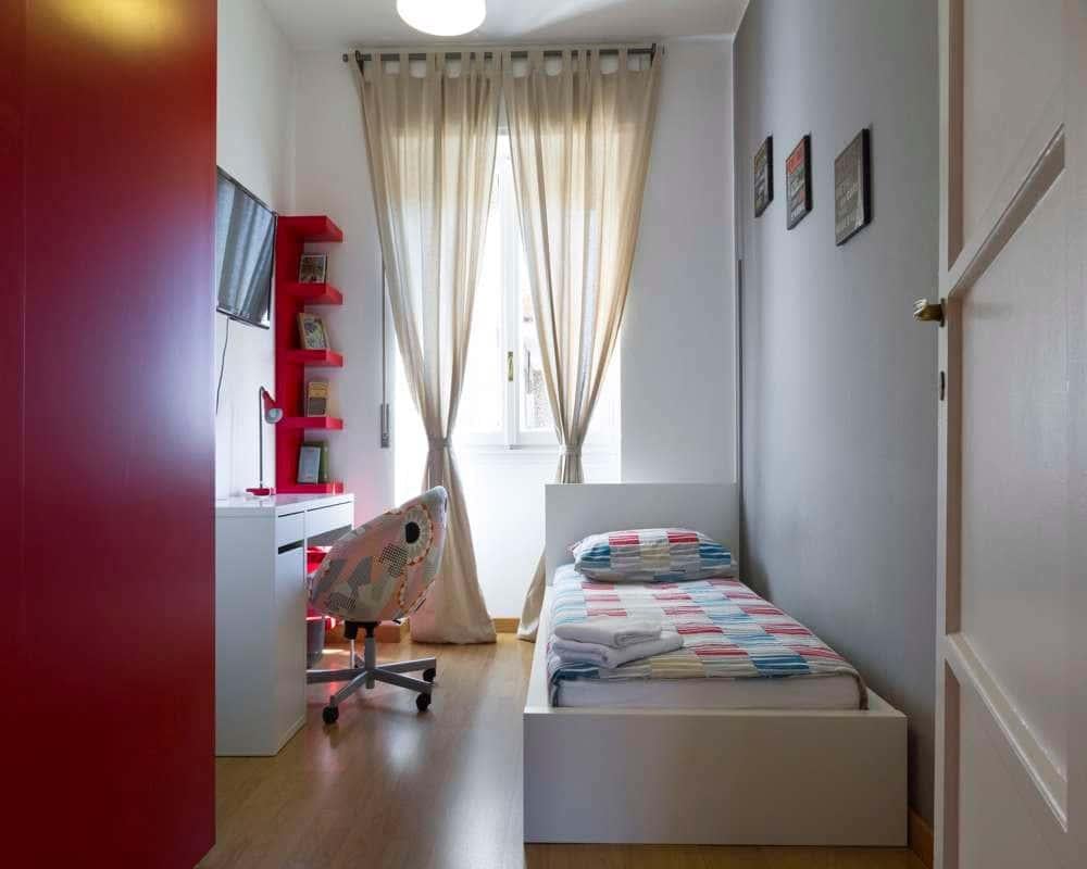 negozio in affitto a Milano in zona Maggiolina