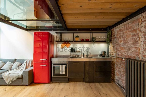 appartamento in affitto a Milano in zona Villapizzone