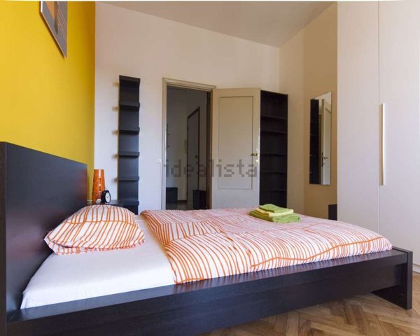 appartamento in affitto a Milano in zona Ghisolfa