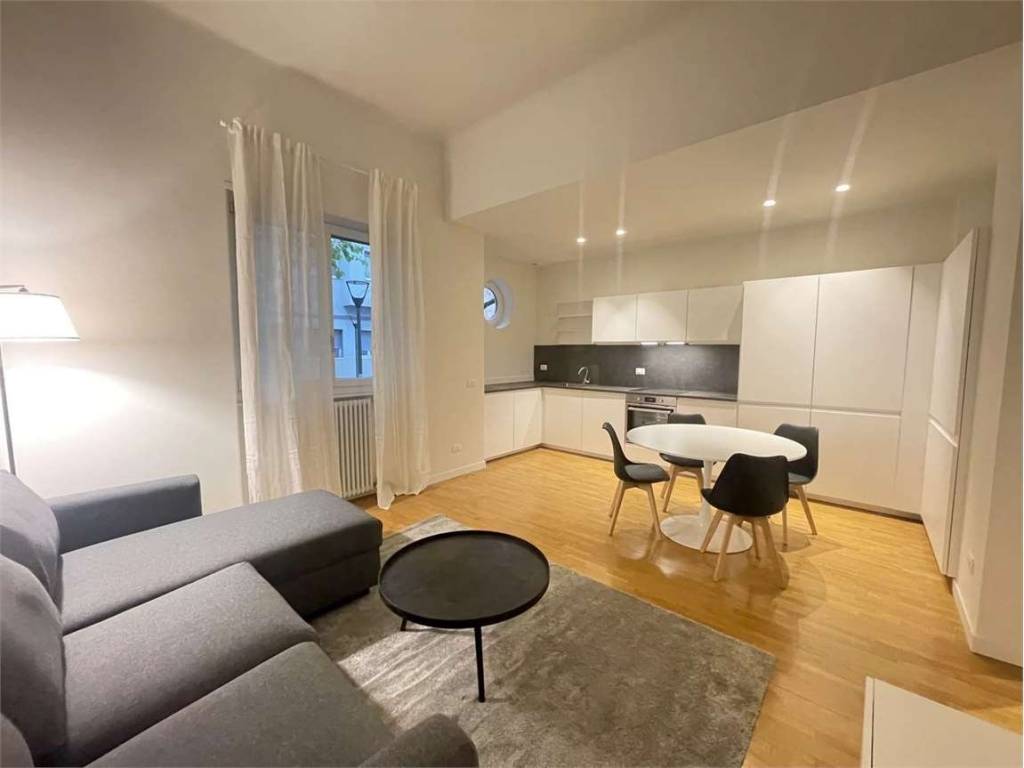 appartamento in affitto a Milano in zona Isola
