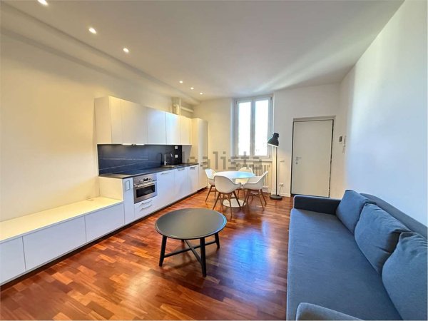 appartamento in affitto a Milano in zona Vigentino