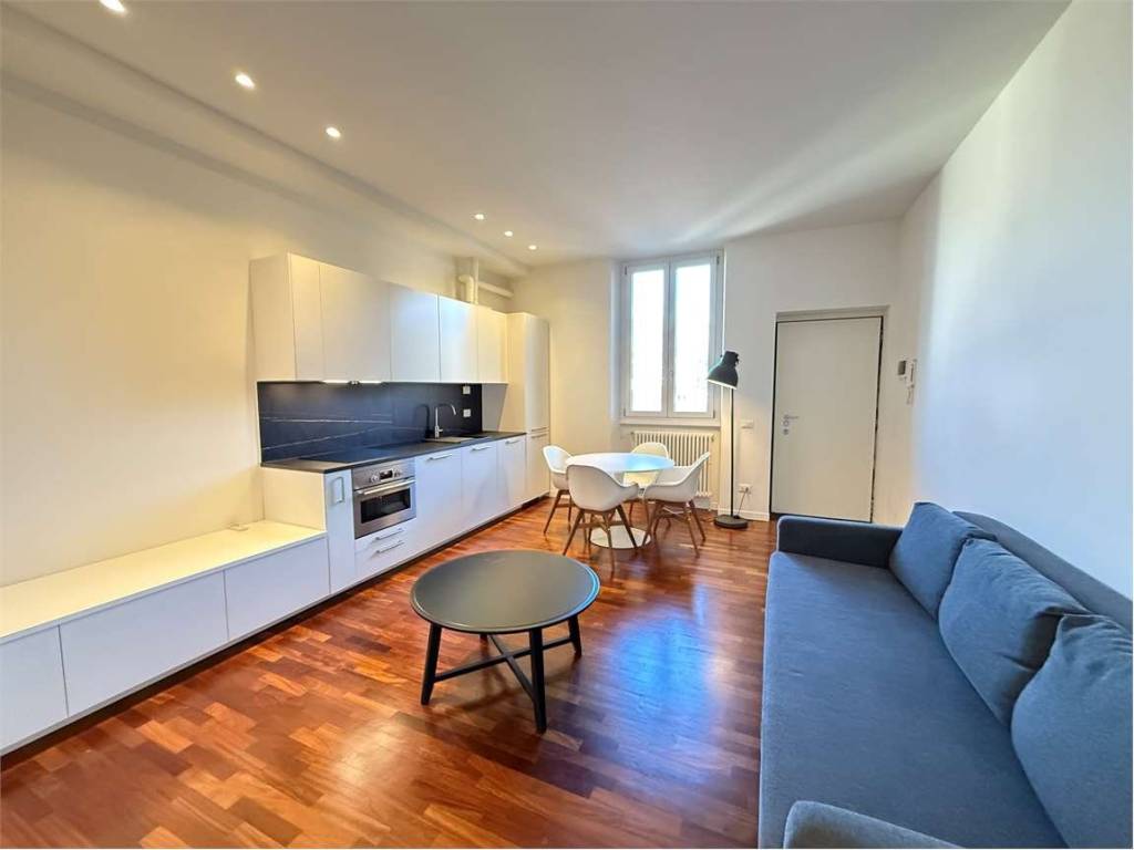 appartamento in affitto a Milano in zona Vigentino