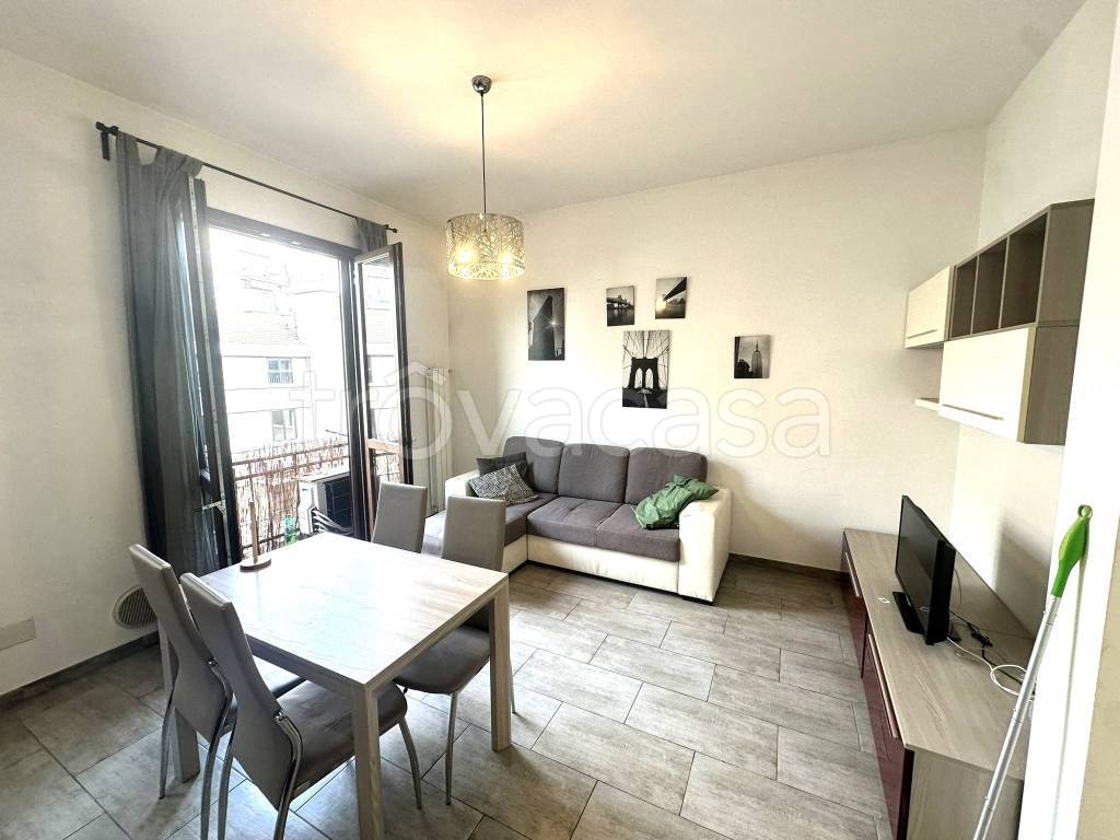 appartamento in affitto a Milano in zona Bocconi