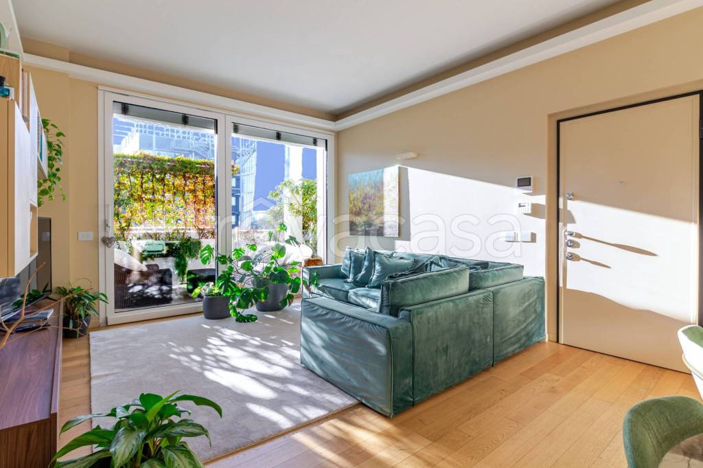 appartamento in affitto a Milano in zona Centro Storico