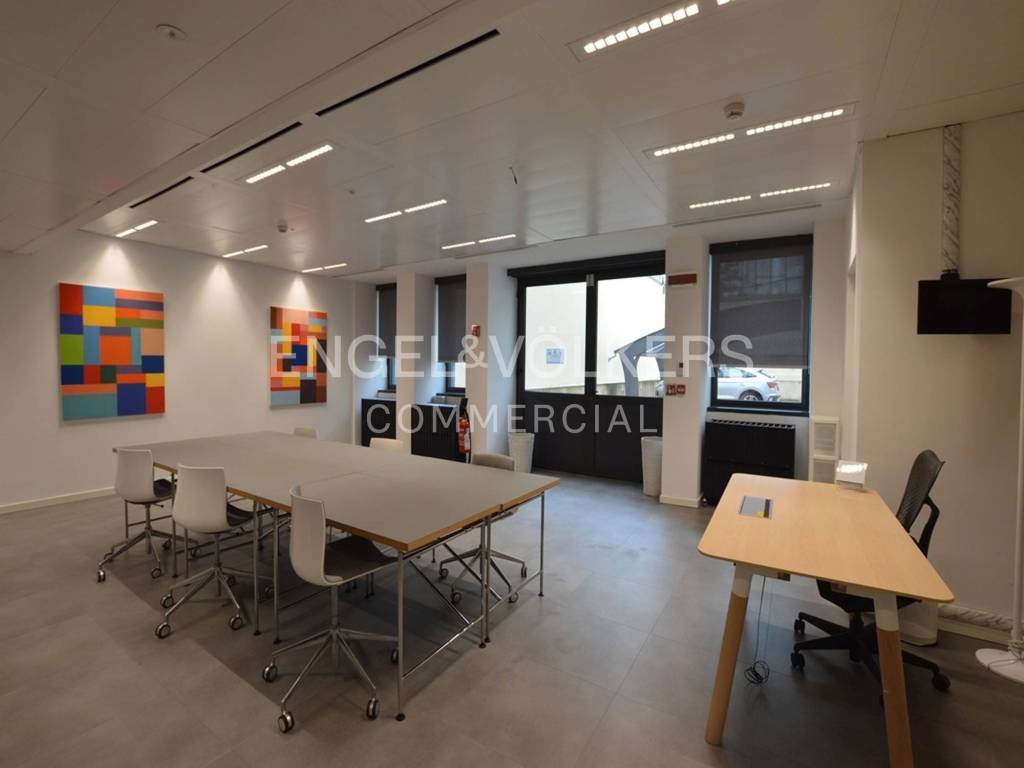 ufficio in affitto a Milano