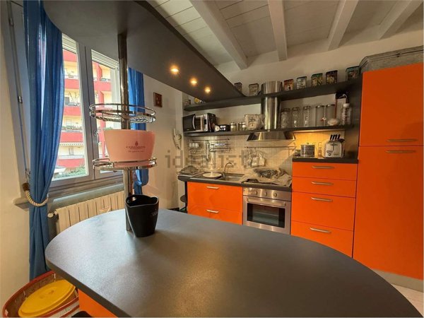 appartamento in affitto a Milano in zona Dergano