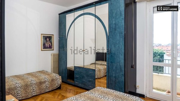 appartamento in affitto a Milano