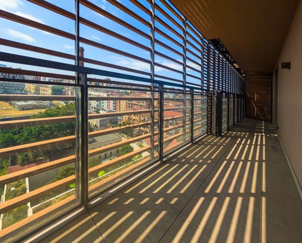 appartamento in affitto a Milano in zona Dergano