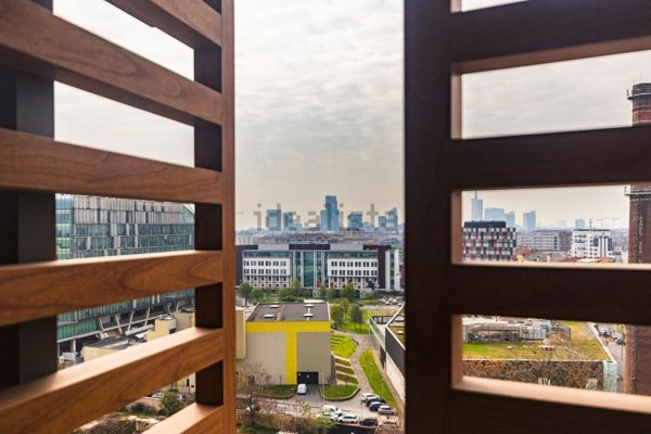 appartamento in affitto a Milano in zona Affori