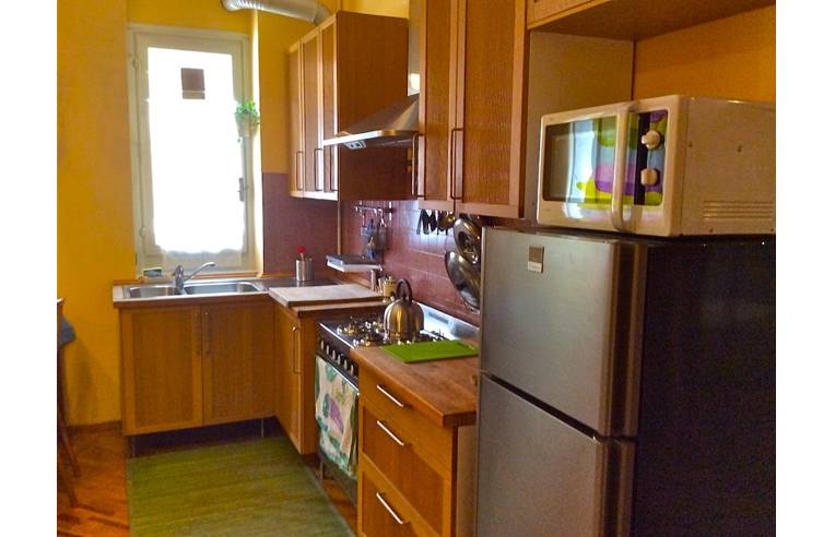 appartamento in affitto a Milano in zona Niguarda