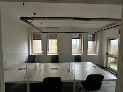 ufficio in affitto a Milano in zona Centro Direzionale