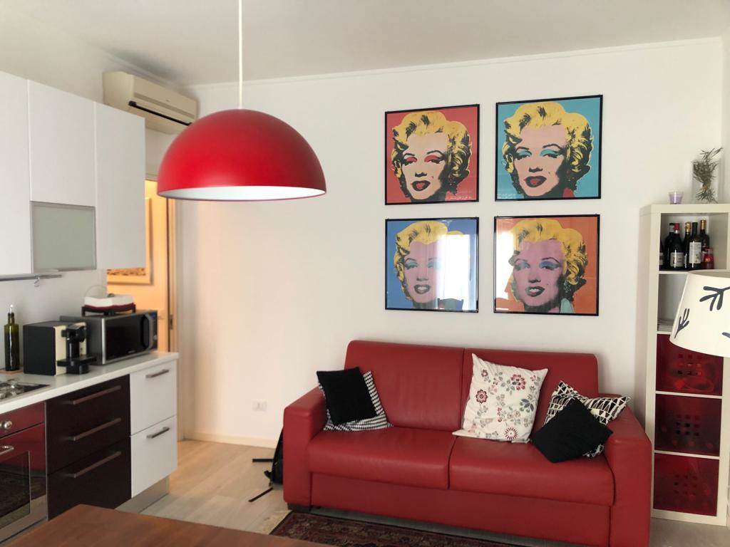 appartamento in affitto a Milano in zona Lambrate