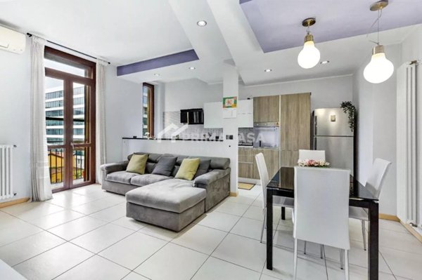 appartamento in affitto a Milano in zona Corvetto