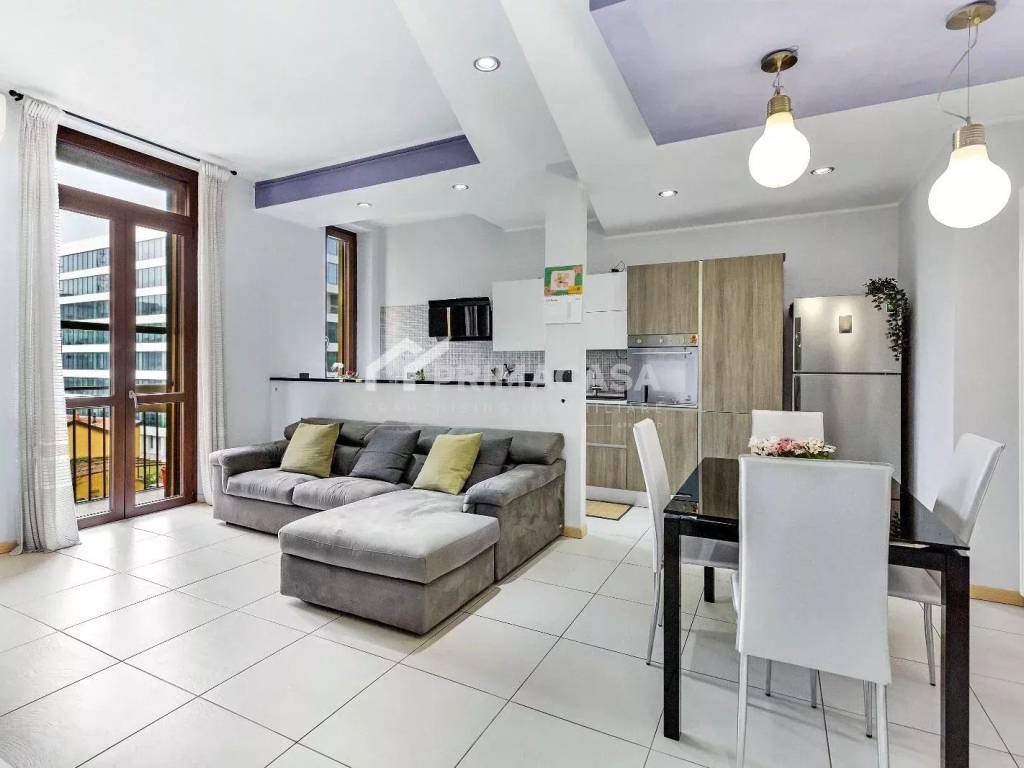 appartamento in affitto a Milano in zona Corvetto