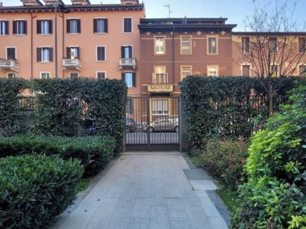 appartamento in affitto a Milano in zona Gorla