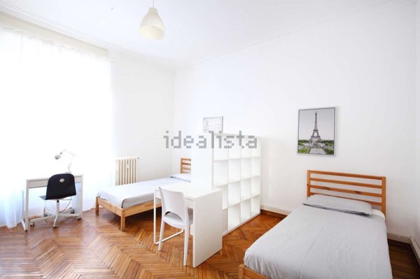 appartamento in affitto a Milano in zona Porta Venezia