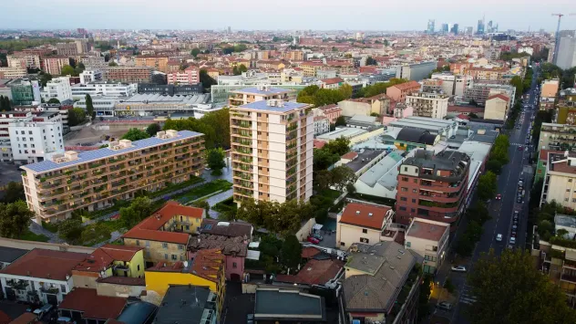 appartamento in affitto a Milano in zona Sempione