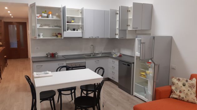 appartamento in affitto a Milano in zona Affori