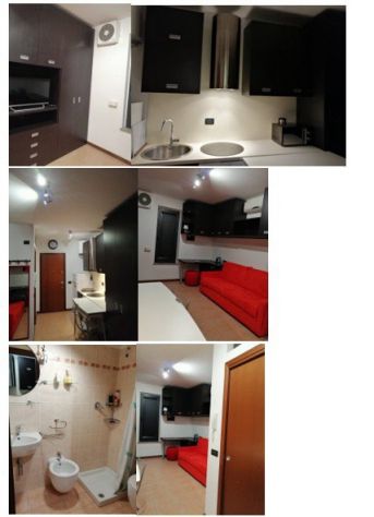 monolocale in affitto a Milano in zona Bicocca