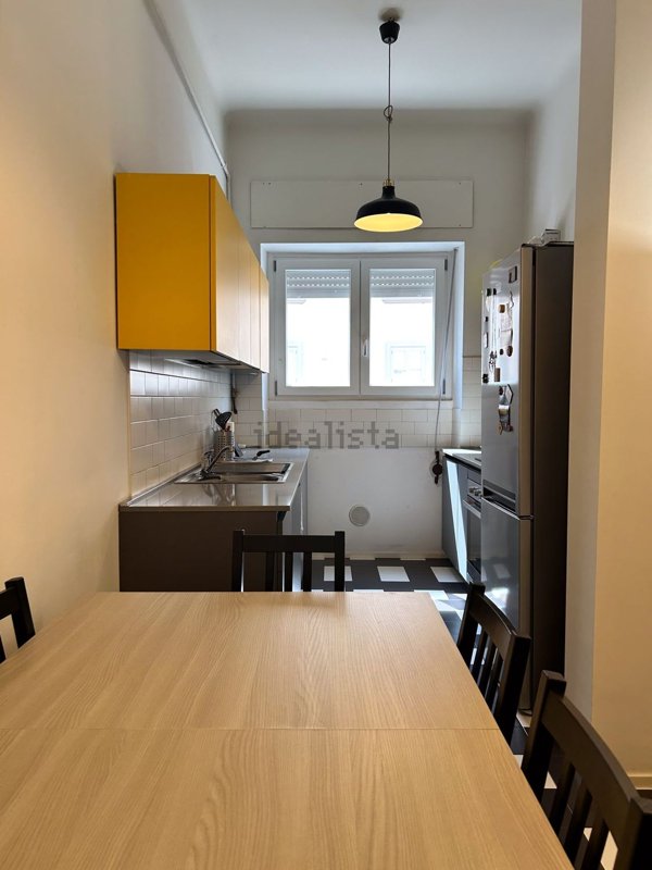 appartamento in affitto a Milano in zona Bocconi