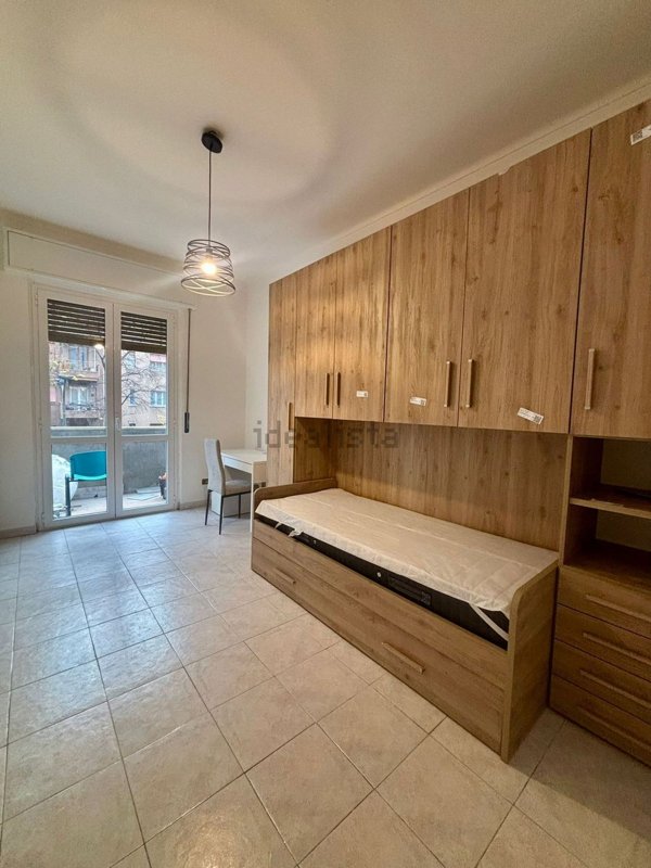 appartamento in affitto a Milano in zona Gorla