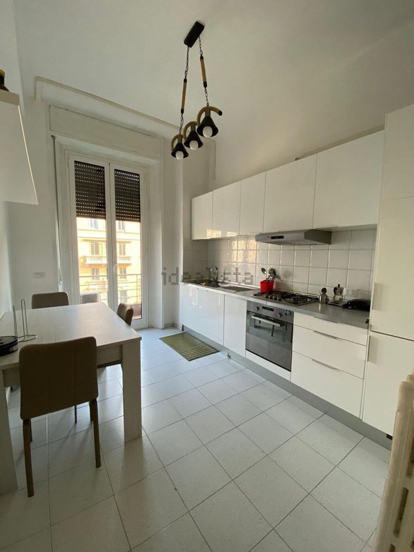 appartamento in affitto a Milano in zona Solari