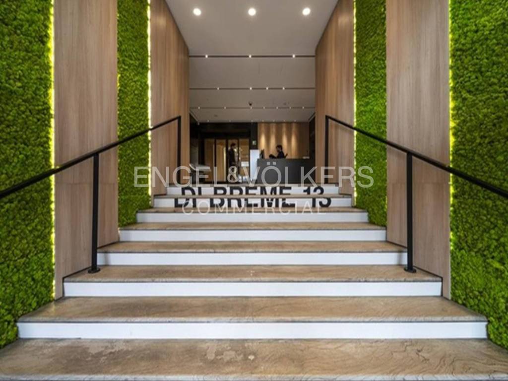 ufficio in affitto a Milano