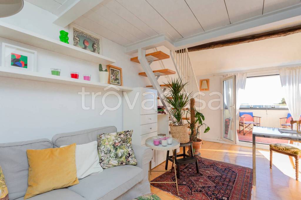 appartamento in affitto a Milano in zona San Siro