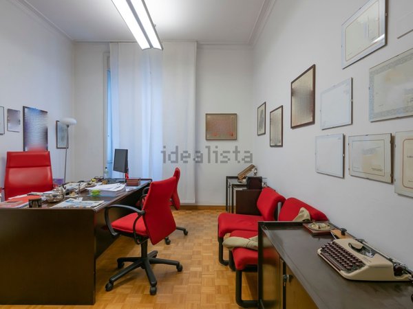 ufficio in affitto a Milano in zona Centro Direzionale