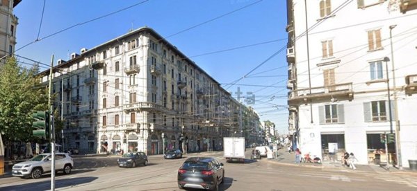 negozio in affitto a Milano in zona Cadorna