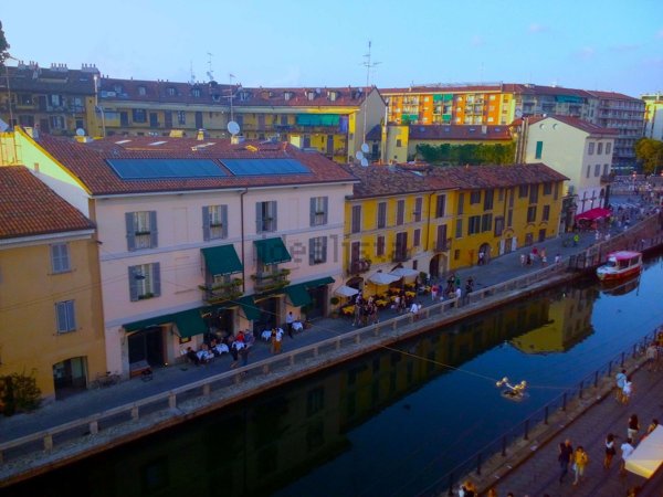 appartamento in affitto a Milano in zona Porta Genova