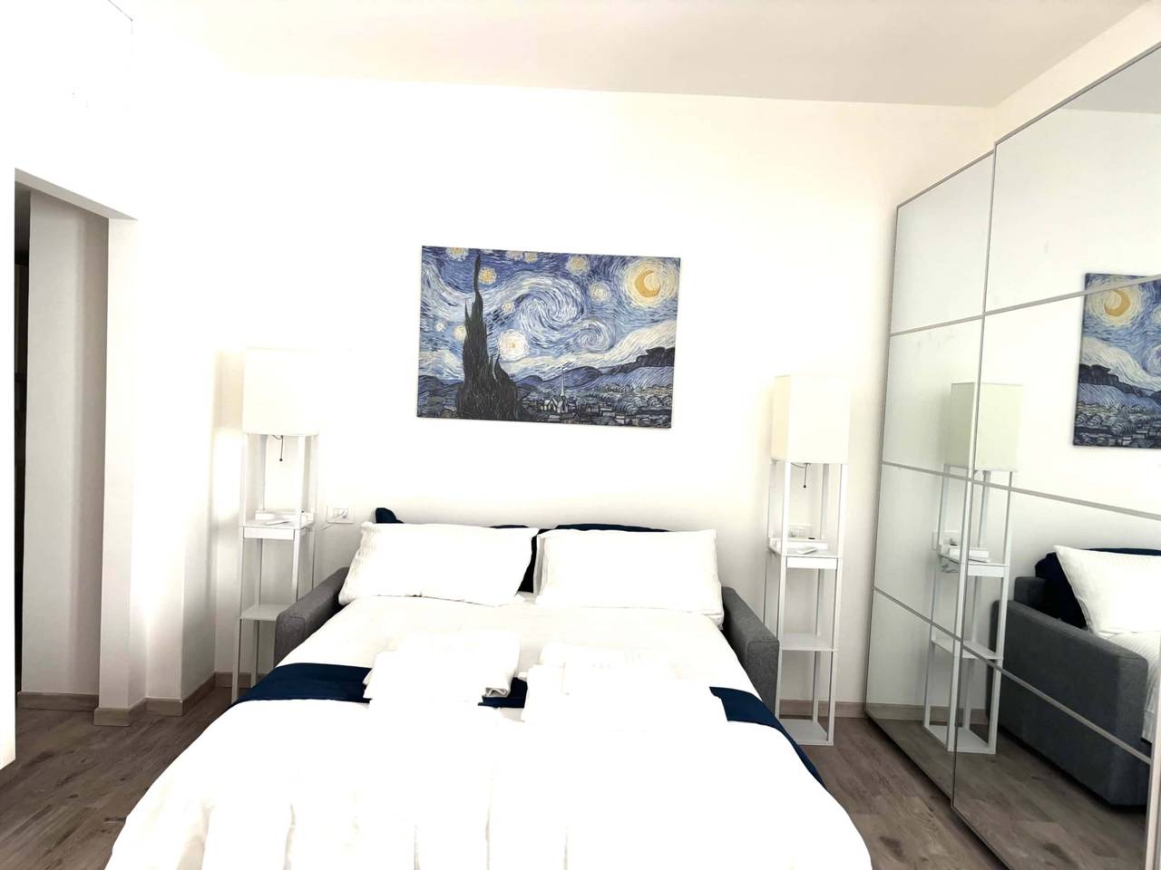 appartamento in affitto a Milano in zona Bicocca