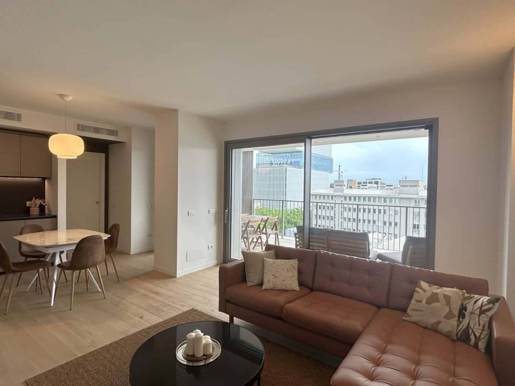 appartamento in affitto a Milano in zona Vigentino